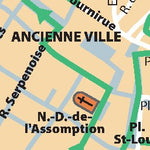 Meurthe Et Moselle, Meuse, Moselle - Metz Preview 2