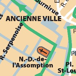 Meurthe Et Moselle, Meuse, Moselle - Metz Preview 2