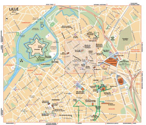 Nord - Lille Preview 1