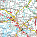 Finistère, Morbihan - Main Verso Preview 2