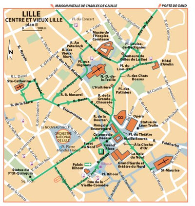 Nord - Lille Centre Et Vieux Lille Preview 1