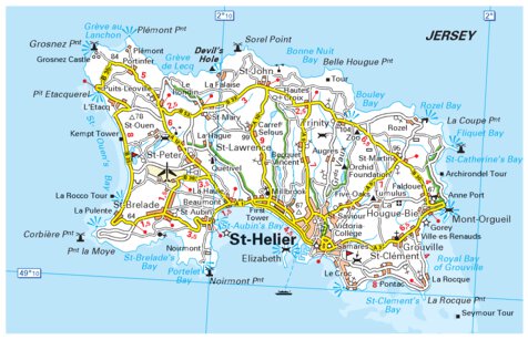 Calvados, Manche - Jersey Preview 1