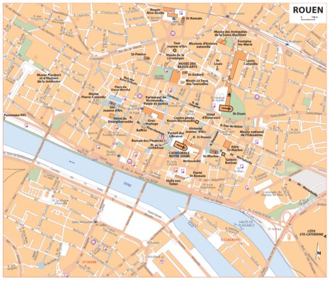 Eure, Seine-Maritime - Rouen Preview 1