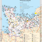 Calvados, Manche - Propositions D'itinéraires Preview 1