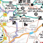 Calvados, Manche - Propositions D'itinéraires Preview 2