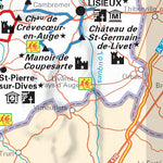 Calvados, Manche - Propositions D'itinéraires Preview 3