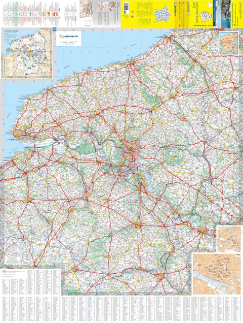 Eure, Seine-Maritime - Main Preview 1