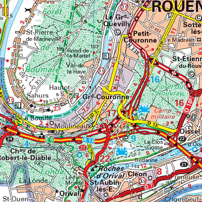 Eure, Seine-Maritime - Main Preview 2