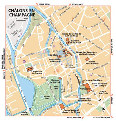 Aisne, Ardennes, Marne - Châlons-En-Champagne Preview 1