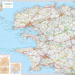 Finistère, Morbihan - Main Recto Preview 1