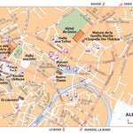 Mayenne, Orne, Sarthe - Alençon Preview 1