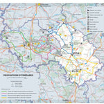 Aube, Haute-Marne - Propositions D'itinéraires Recto Preview 1