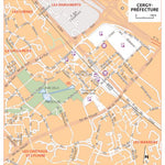 Oise, Paris, Val D'Oise - Cergy-Préfecture Preview 1