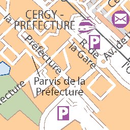 Oise, Paris, Val D'Oise - Cergy-Préfecture Preview 2