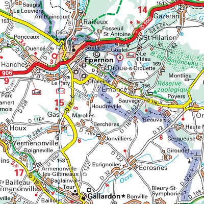 Eure-Et-Loir, Paris, Yvelines - Main Preview 2