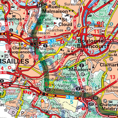 Eure-Et-Loir, Paris, Yvelines - Main Preview 3