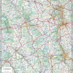 Meurthe Et Moselle, Meuse, Moselle - Main Recto Preview 1