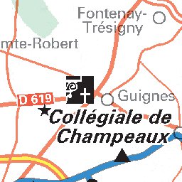 Essonne, Paris, Seine-Et-Marne - Propositions D'itinéraires Preview 2