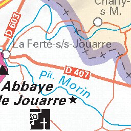 Essonne, Paris, Seine-Et-Marne - Propositions D'itinéraires Preview 3