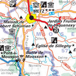 Meurthe Et Moselle, Meuse, Moselle - Propositions D'itinéraires Preview 2