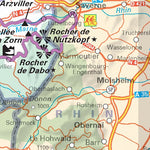 Meurthe Et Moselle, Meuse, Moselle - Propositions D'itinéraires Preview 3