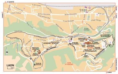 Aisne, Ardennes, Marne - Laon Preview 1