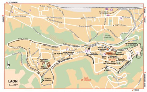 Aisne, Ardennes, Marne - Laon Preview 1