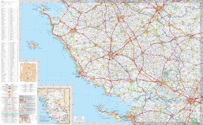 Loire-Atlantique, Vendée - Main Verso Preview 1