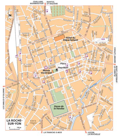 Loire-Atlantique, Vendée - La-Roche-Sur-Yon Preview 1