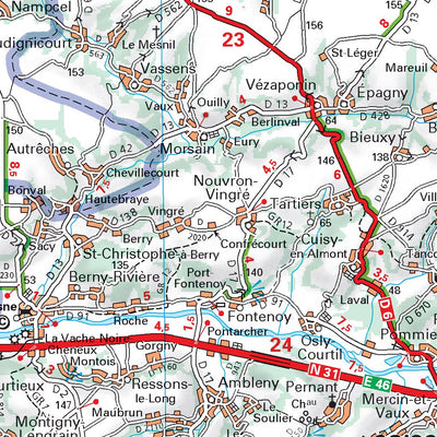 Oise, Paris, Val D'Oise - Main Preview 3