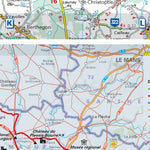 Indre-Et-Loire, Maine-Et-Loire - Main Verso Preview 3