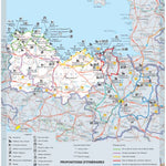 Côtes D'Armor, Ille-Et-Vilaine - Propositions D'itinéraires Verso Preview 1