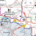 Côtes D'Armor, Ille-Et-Vilaine - Propositions D'itinéraires Verso Preview 3