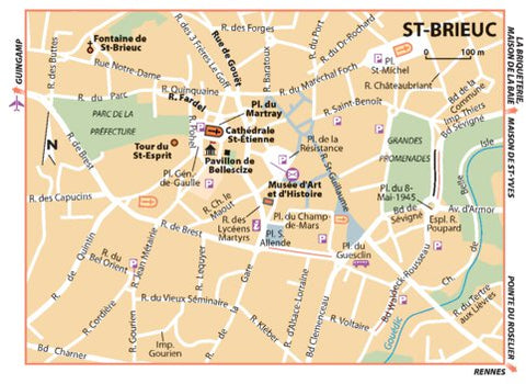 Côtes D'Armor, Ille-Et-Vilaine - St-Brieuc Preview 1