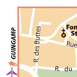 Côtes D'Armor, Ille-Et-Vilaine - St-Brieuc Preview 3