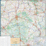 Loiret, Loir-Et-Cher - Main Verso Preview 1