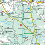 Loiret, Loir-Et-Cher - Main Verso Preview 2