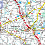 Côtes D'Armor, Ille-Et-Vilaine - Main Recto Preview 2