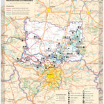 Oise, Paris, Val D'Oise - Propositions D'itinéraires Preview 1