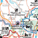 Oise, Paris, Val D'Oise - Propositions D'itinéraires Preview 2