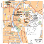 Bas-Rhin, Haut-Rhin, Territoire De Belfort - Belfort Preview 1