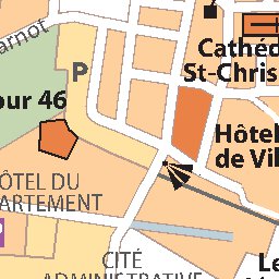 Bas-Rhin, Haut-Rhin, Territoire De Belfort - Belfort Preview 2