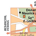 Bas-Rhin, Haut-Rhin, Territoire De Belfort - Belfort Preview 3