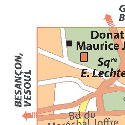 Bas-Rhin, Haut-Rhin, Territoire De Belfort - Belfort Preview 3