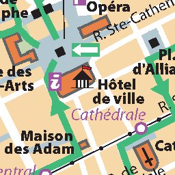 Meurthe Et Moselle, Meuse, Moselle - Nancy Center Preview 2