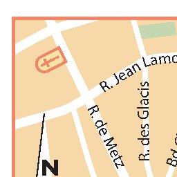 Meurthe Et Moselle, Meuse, Moselle - Nancy Center Preview 3