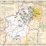 Eure-Et-Loir, Paris, Yvelines - Propositions D'itinéraires Preview 1