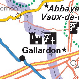 Eure-Et-Loir, Paris, Yvelines - Propositions D'itinéraires Preview 2