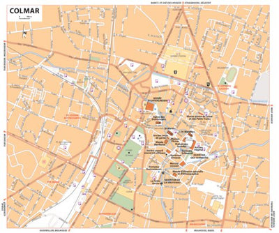 Bas-Rhin, Haut-Rhin, Territoire De Belfort - Colmar Preview 1