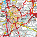 Mayenne, Orne, Sarthe - Main Verso Preview 3